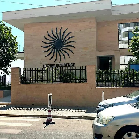 2F Saranda Apartment Exterior photo