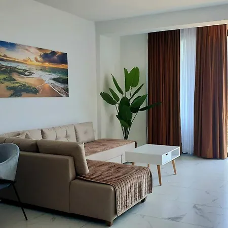 2F Saranda Apartment Exterior photo