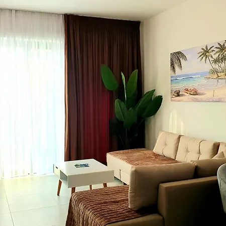 2F Saranda Apartment Exterior photo