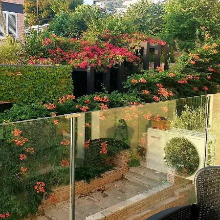 2F Saranda Apartment Exterior photo