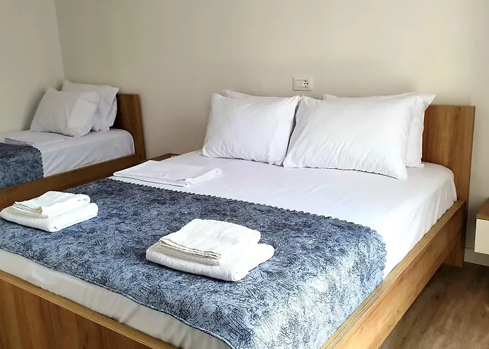 2F Saranda Apartment
