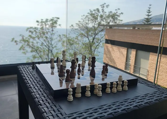 2F Saranda Apartment